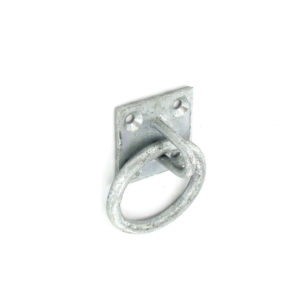 Ring on Plate Galvanised 50mm