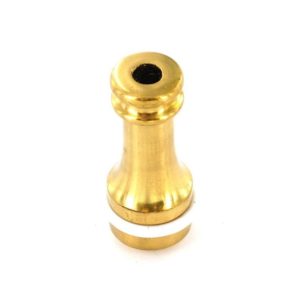 Brass cord weight Medium